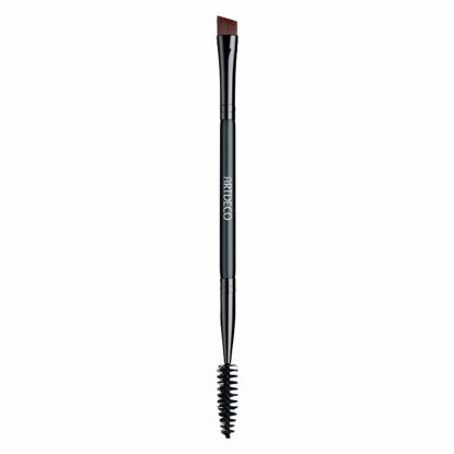 براش آرایشی دو سر مژه و ابرو آرت دکو ARTDECO مدل 1 Brow Perfector 2 in