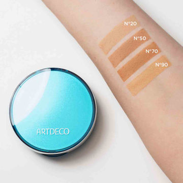 پنکیک شماره 90 آرت دکو ARTDECO حاوی SPF50 حجم 10 گرم