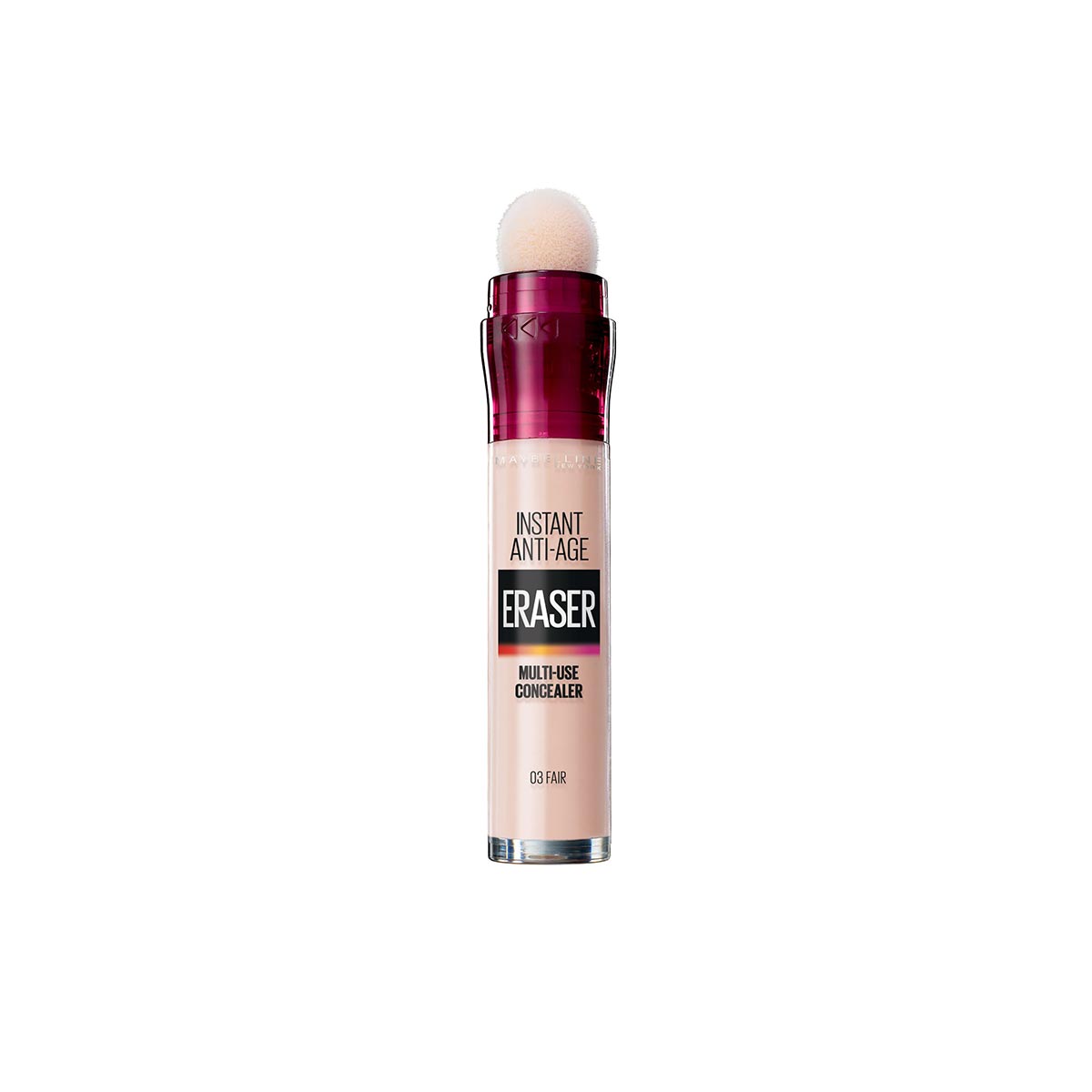 کانسیلر میبلین Maybelline مدل Instant Anti-Age Eraser شماره 03