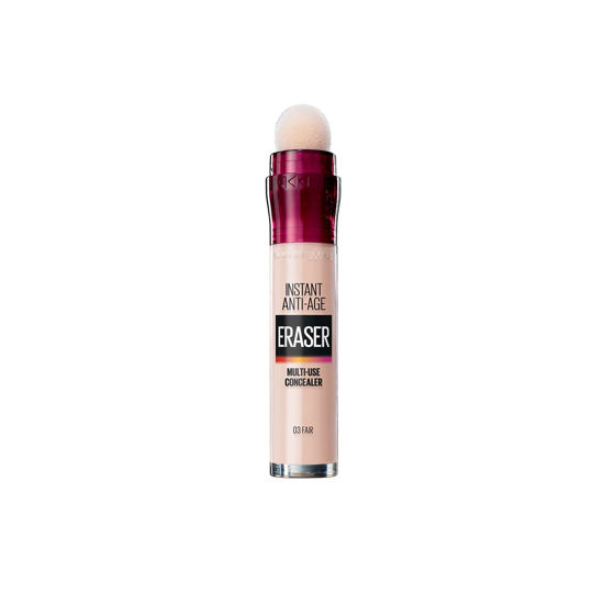 کانسیلر میبلین Maybelline مدل Instant Anti-Age Eraser شماره 03