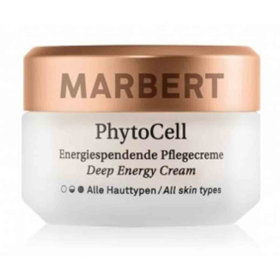 کرم مرطوب کننده و جوان ساز ماربرت Marbert مدل PhytoCell حجم 50 میل