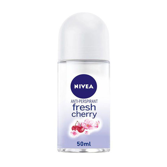 رول ضد تعریق زنانه نیوآ  niveaمدل Fresh Cherry حجم 50 میل