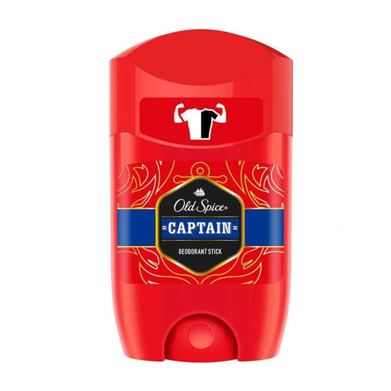 استیک اولد اسپایس old spice مدل کپشن 50 میل  24 ساعته