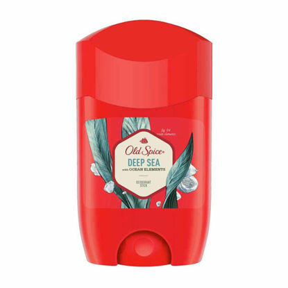 استیک اولد اسپایس old spice مدل دیپ سی 50 میل   24 ساعته