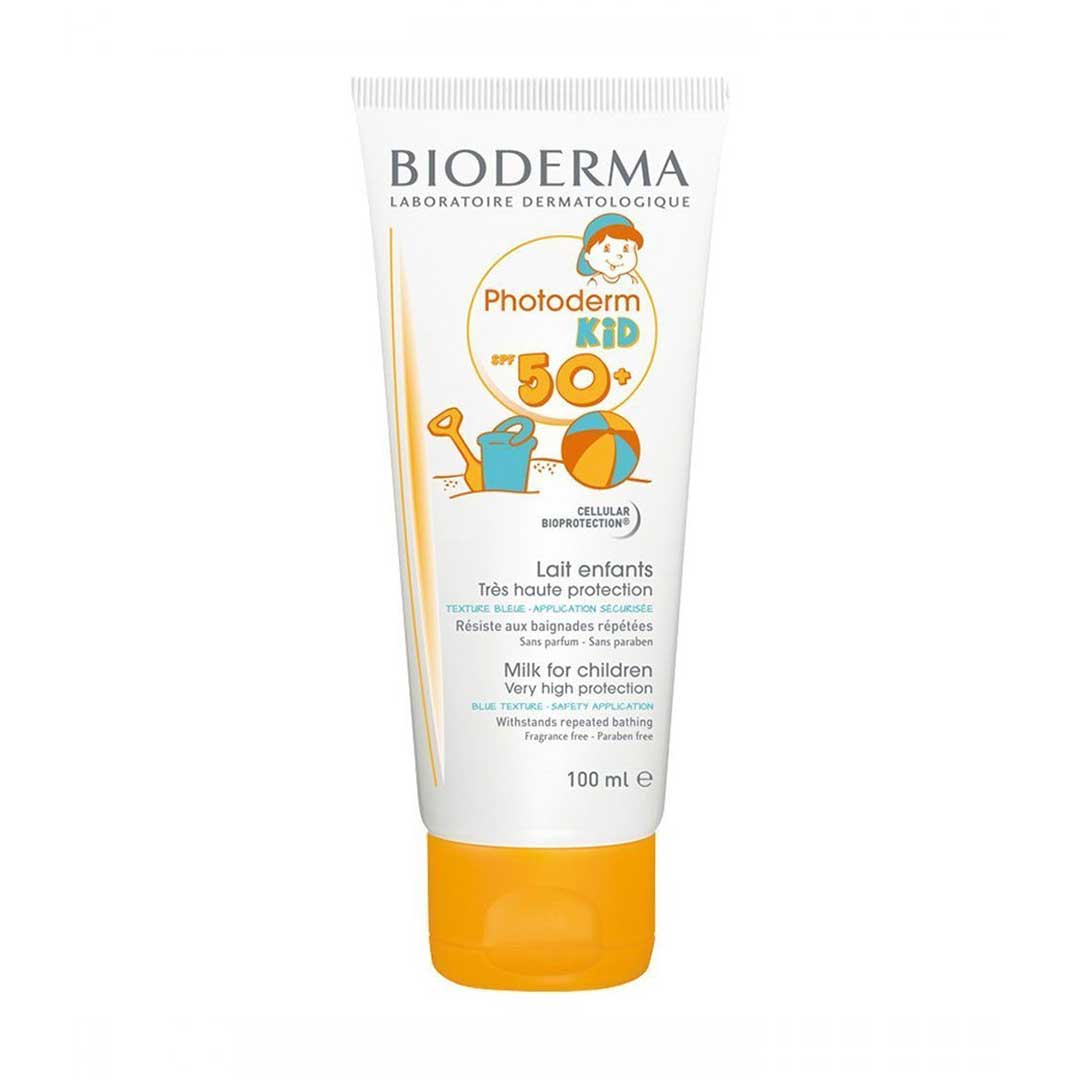 ضد آفتاب کودک بایودرما Bioderma مدل فوتودرم SPF50 حجم 100 میل