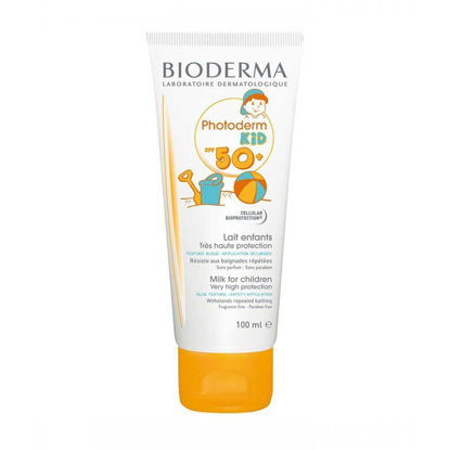 ضد آفتاب کودک بایودرما Bioderma مدل فوتودرم SPF50 حجم 100 میل