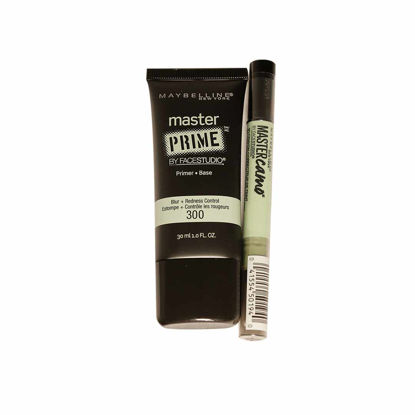 ست دو تکه ای پرایمر صورت و قلم اصلاح کننده میبلین MAYBELLINE