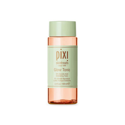 تونر آبرسان و روشن کننده Pixi پیکسی مدل glow tonic حجم 125 میل