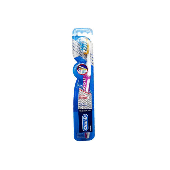 مسواک اورال بی OralB مدل Clinical Pro-Flex