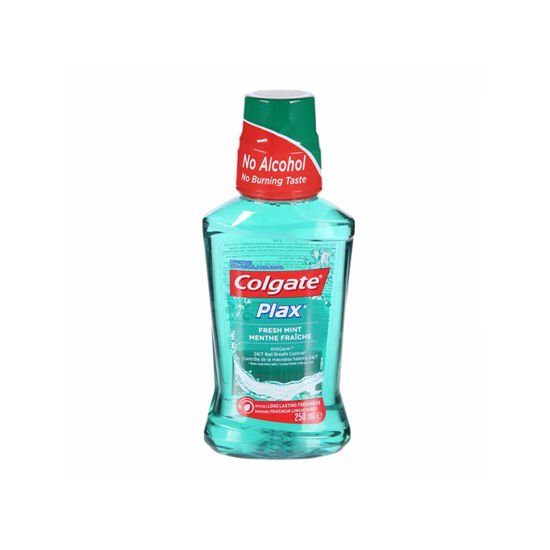 دهانشویه کلگیت Colgate مدل FRESH MINT حجم  250میل