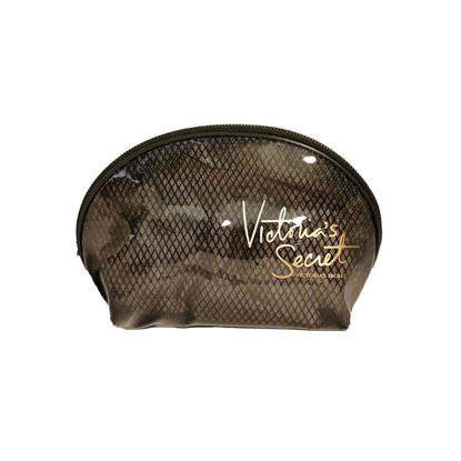 کیف ارایش ویکتوریا سکرت Victoria's Secret بزرگ پلنگی