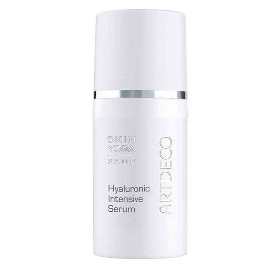 سرم آبرسان قوی صورت آرت دکو ARTDECO مدل Hyaluronic Intensive Serum حجم 30 میل