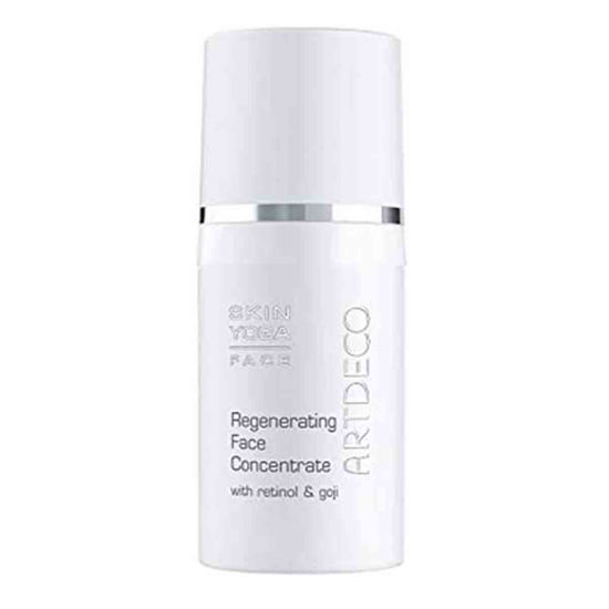 سرم ضد چروک صورت آرت دکو ARTDECO مدل Regenerating Face Concentrate حجم 30 میل