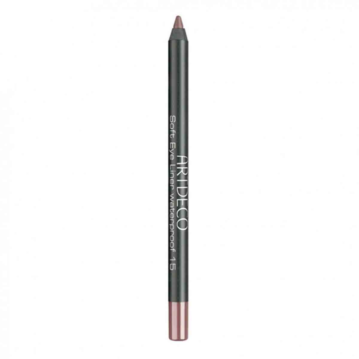 مداد چشم شماره 15 آرت دکو ARTDECO مدل soft eye liner waterproof وزن 1.2 گرم