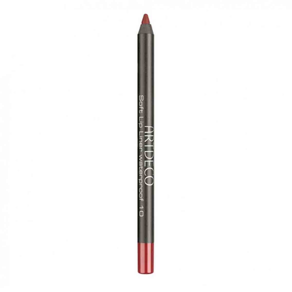 مداد لب ضد آب شماره 10 آرت دکو ARTDECO مدل Soft Lip Liner Waterproof وزن 1.2 گرم