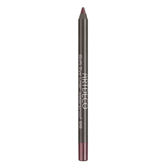 مداد چشم شماره 88 آرت دکو ARTDECO مدل soft eye liner waterproof وزن 1.2 گرم