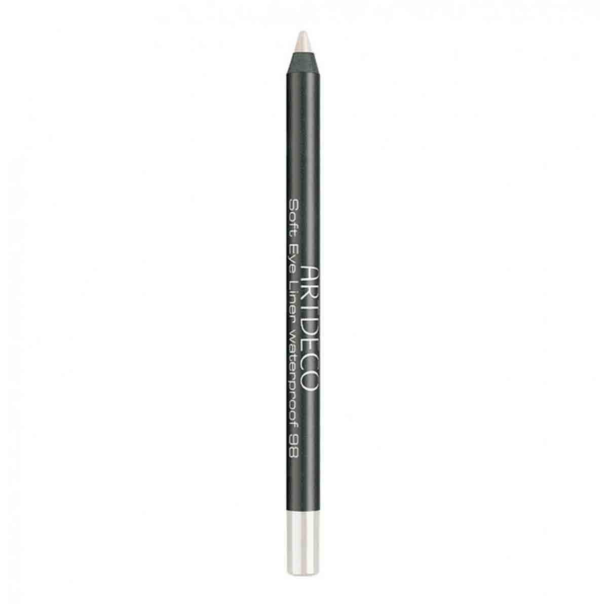 مداد چشم شماره 98 آرت دکو ARTDECO مدل soft eye liner waterproof وزن 1.2 گرم