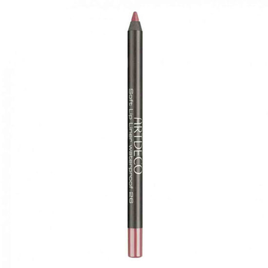 مداد لب ضد آب شماره 26 آرت دکو ARTDECO مدل Soft Lip Liner Waterproof وزن 1.2 گرم