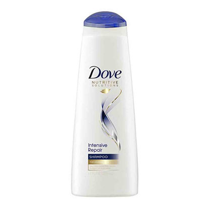 شامپو داو DOVE مدل intensive repair حجم 355 میل