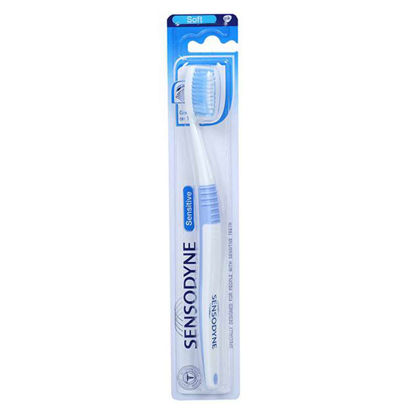  مسواک سنسوداین Sensodyne مدل Sensodyne Sensitive 