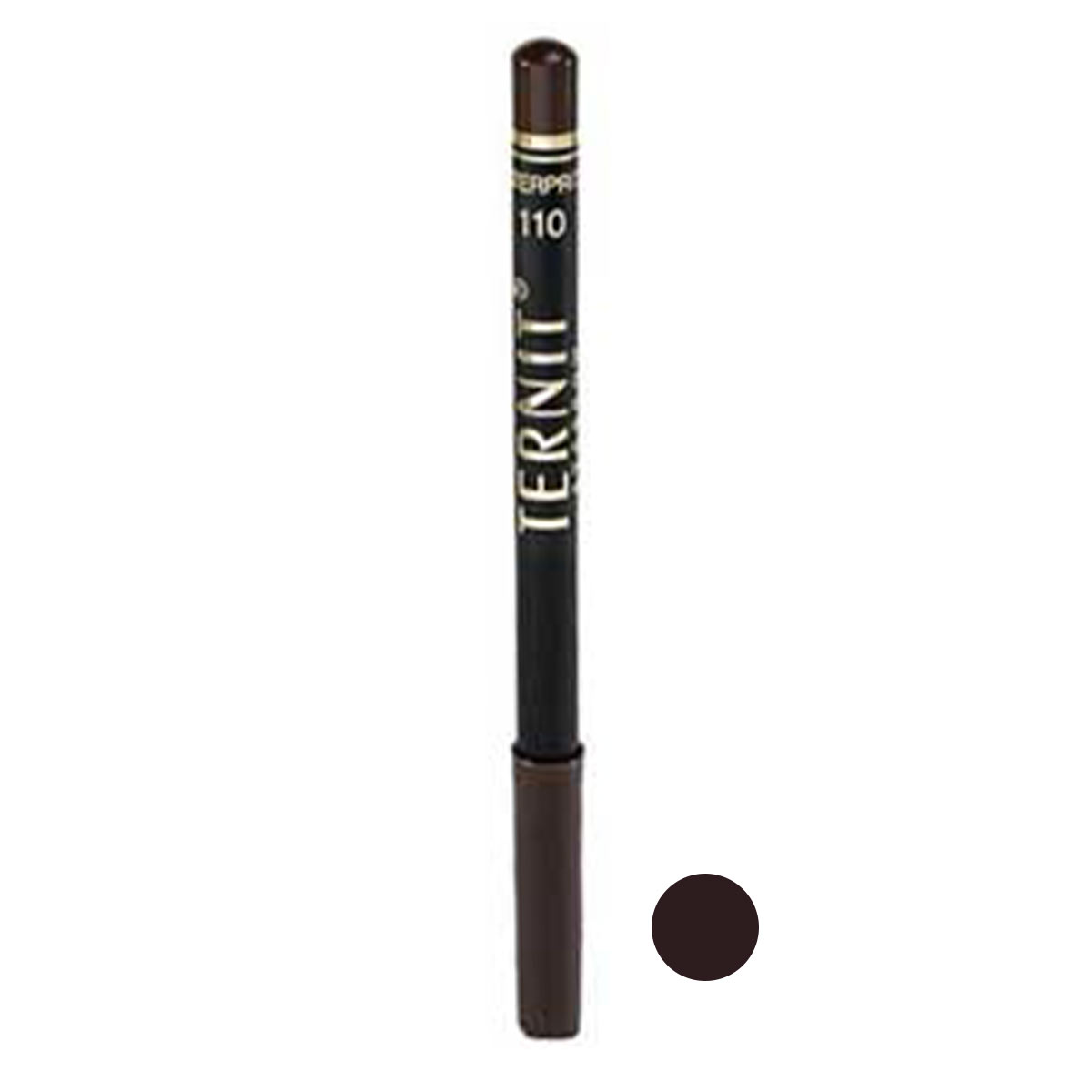 مداد ابرو ضدآب Ternit ترنیت شماره 110 
