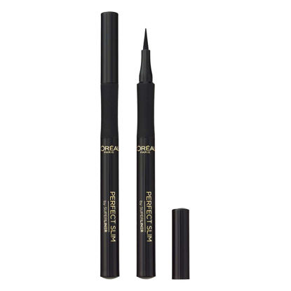 خط چشم مشکی loreal- لورال مدل  Superliner Perfect Slim