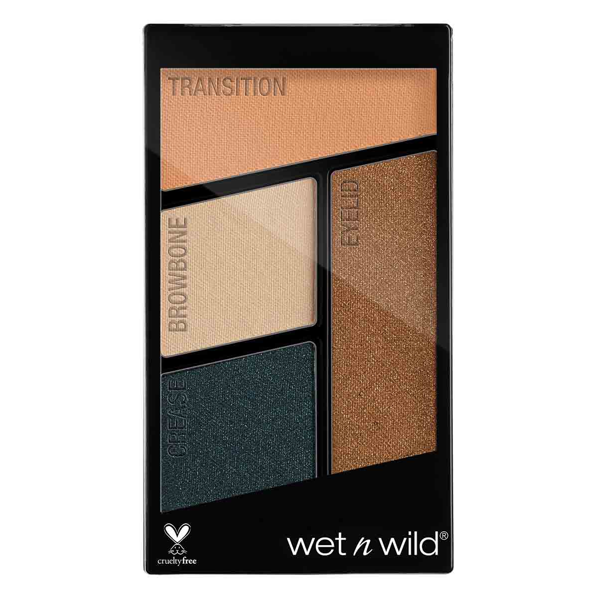 سایه چهارتایی وت اند وایلد wet and wild وینیل شماره 965