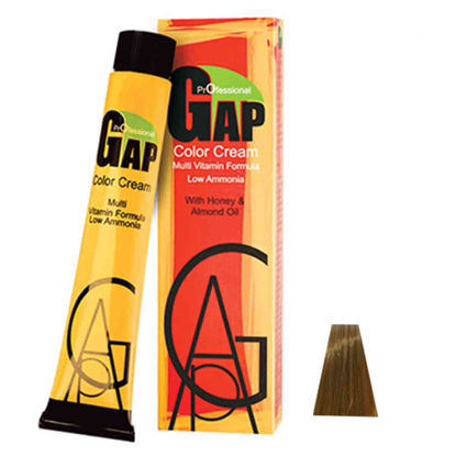 رنگ مو Gap -گپ   100 میل شماره 6/1