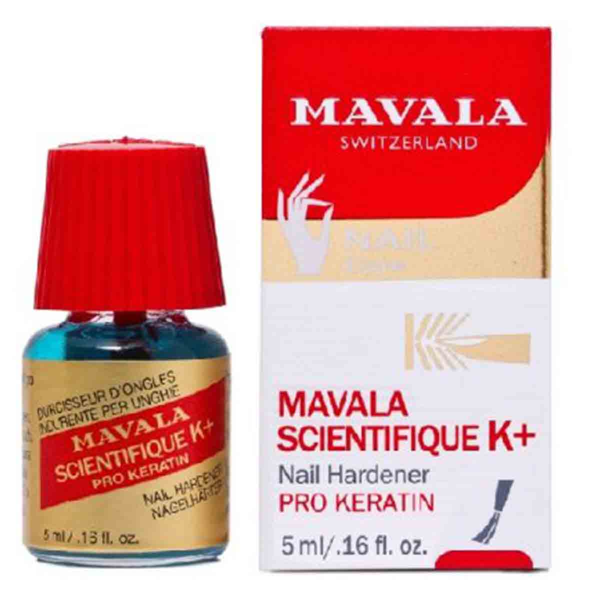تقویت ناخن MAVALA-  ماوالا SCIENTIFIQUE حجم 5میل