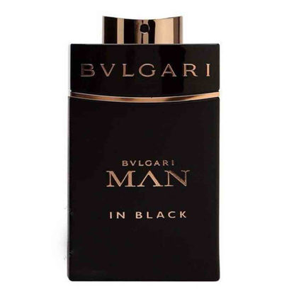 ادوپرفیوم مردانه من این بلک بولگاری Bvlgari Man In Black