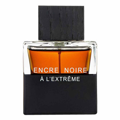 ادو پرفیوم مردانه لالیک مدل Encre Noire A L`Extreme حجم 100میلی لیتر