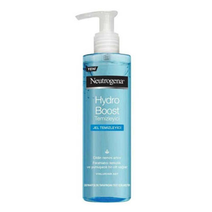  ژل شستشوی صورت نوتروژینا Neutrogena مدل Hydro Boost حجم 200 میلی لیتر 