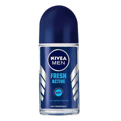 استیک ضد تعریق مردانه نیوا Niveaمدل fresh active حجم 40 میل 