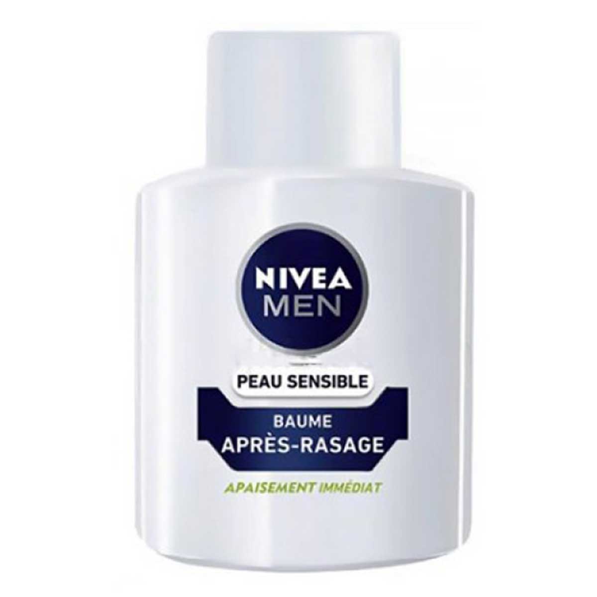  افتر شیو نیوآ Nivea سری Men مدل Protect And Care حجم 100 میلی لیتر 