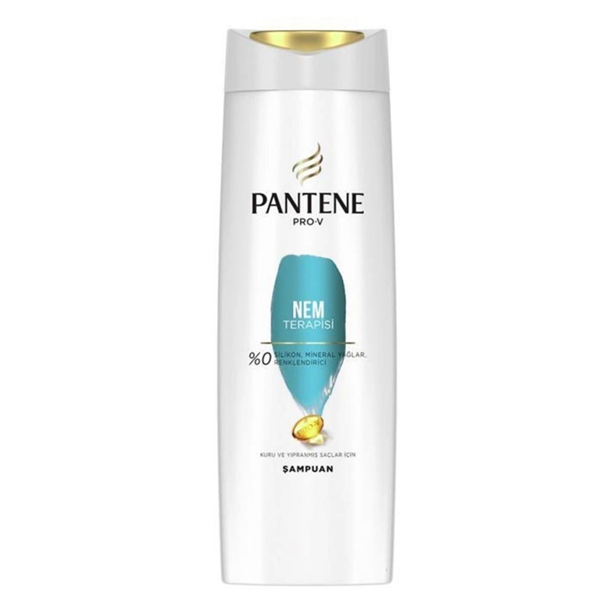  شامپو آبرسان پنتن Pantene مدل nem terapisi حجم 400 میل