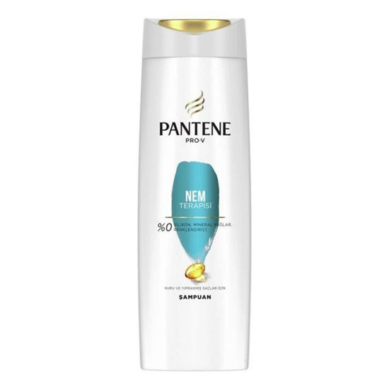 شامپو آبرسان پنتن Pantene مدل  nem terapisi حجم 400 میل