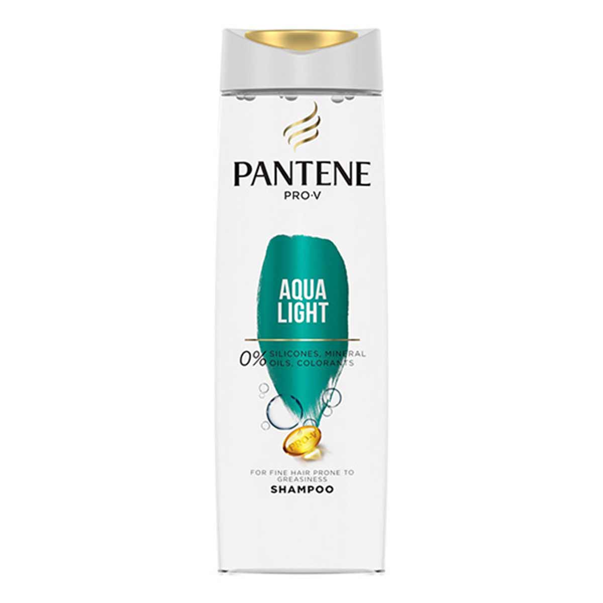  شامپو مو پنتن Pantene مدل Kepege karsi etkili حجم 400 میل