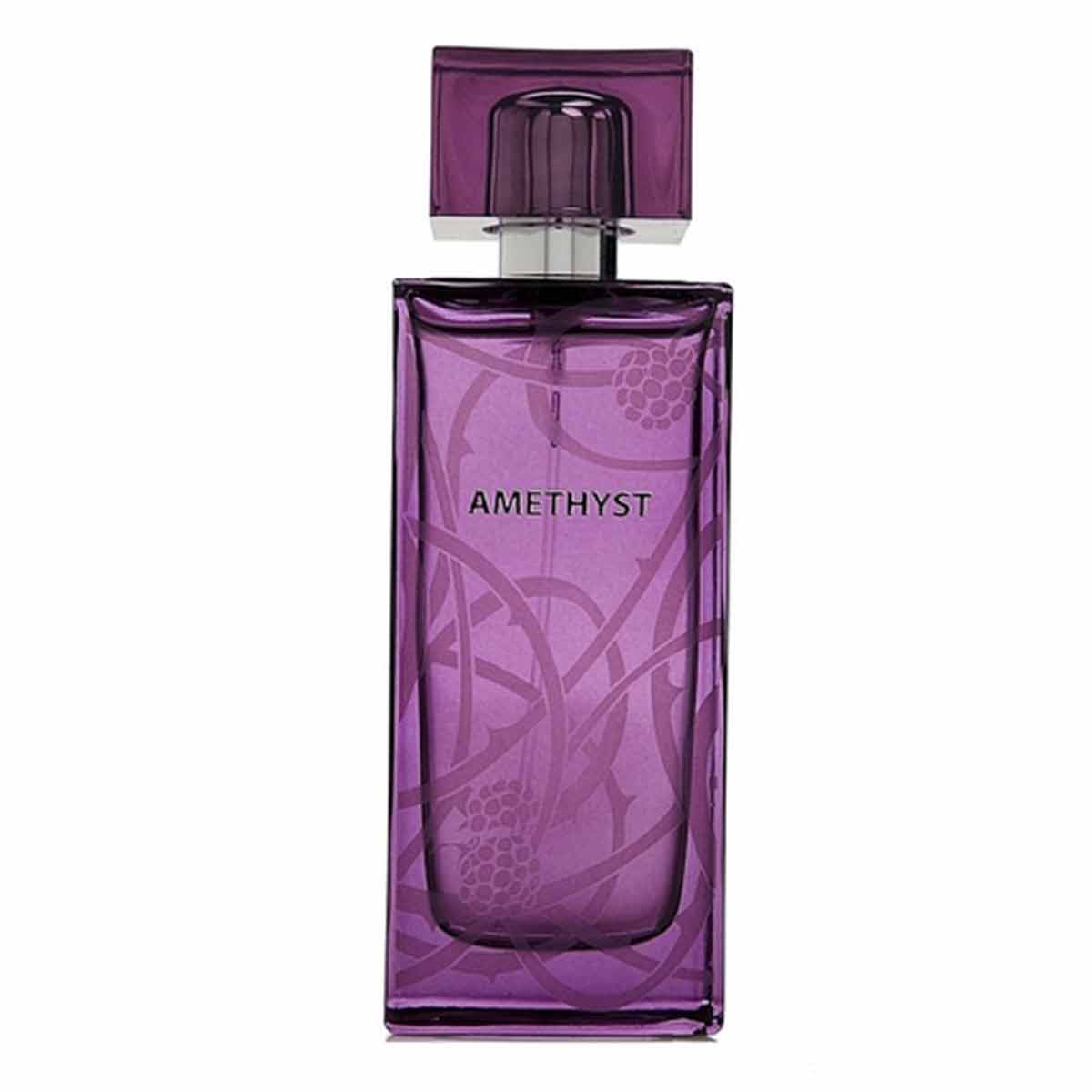 ادوپرفیوم زنانه لالیک آمیتیس LALIQUE AMETHYST حجم 100 میل