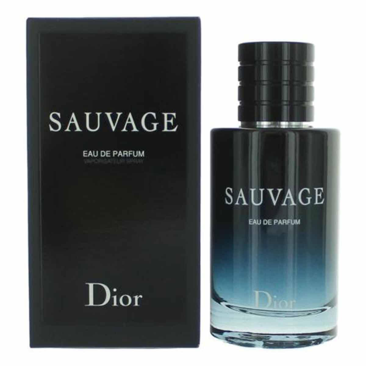 ادوپرفیوم مردانه دیورDior مدل Sauvage حجم 100 میل 