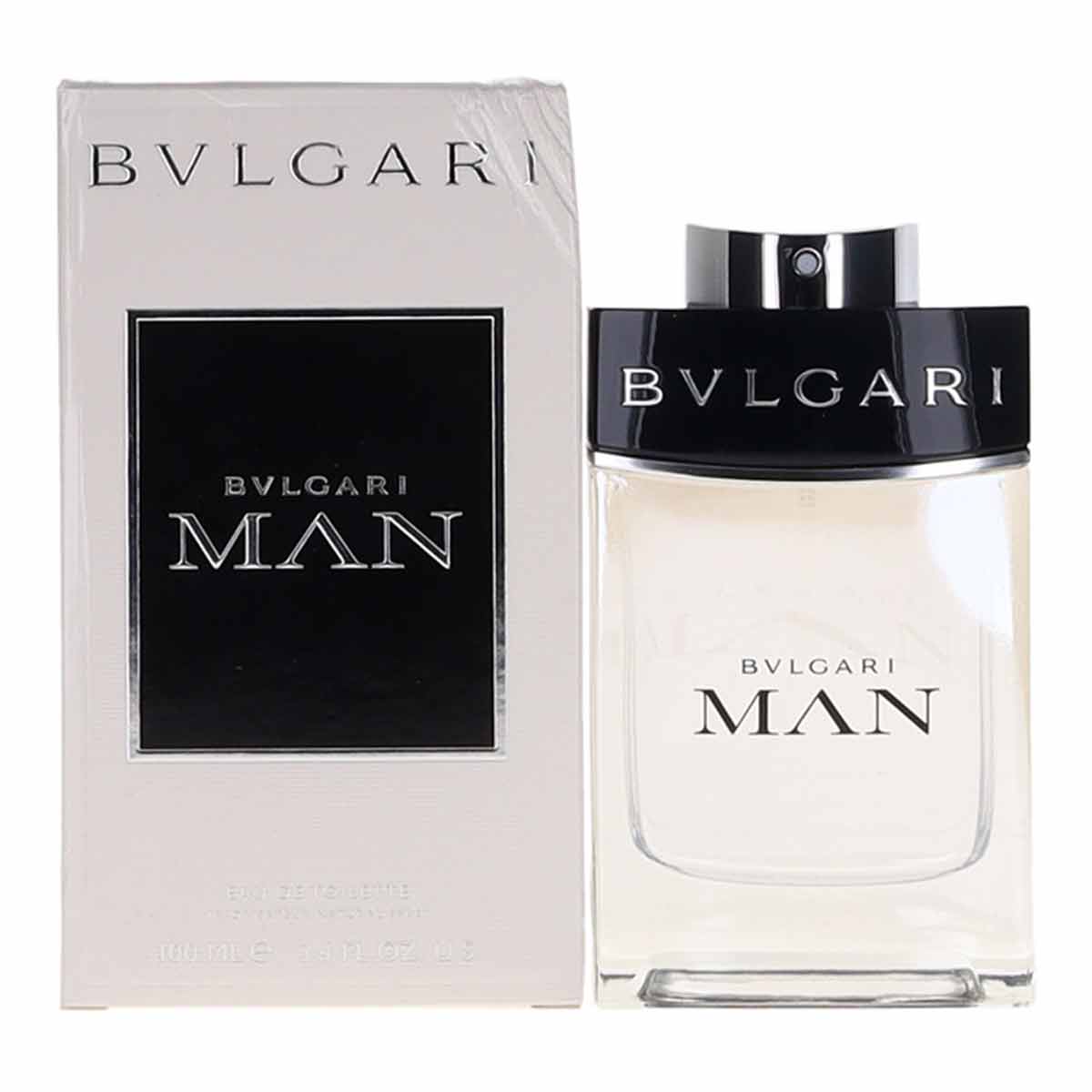  ادوتویلت مردانه بولگاری BVLGARI مدل MAN حجم100 میل