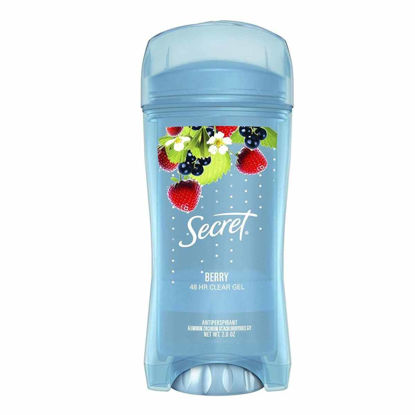  استیک ضد تعریق زنانه سکرت secret مدل Summer Berry وزن 73 گرم 