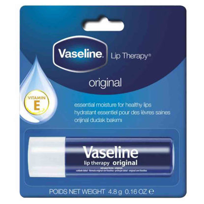  بالم لب وازلین vaseline مدل اورجینال original وزن 20 گرمی