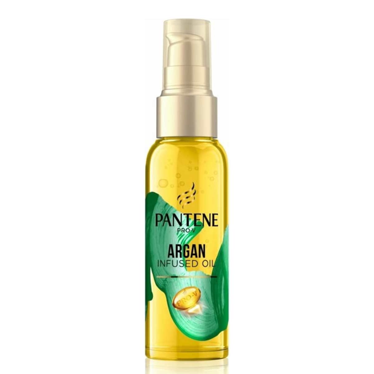 روغن آرگان پنتن pantene مدل Pro-V حجم 100 میلی لیتر 