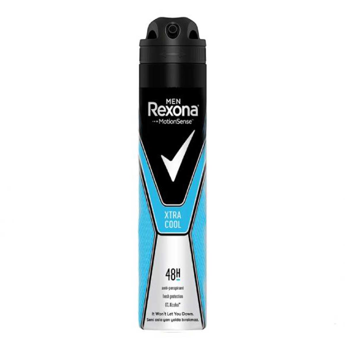  اسپری ضد تعریق مردانه رکسونا Rexona مدل Xtra Cool حجم ۲۰۰ میلی لیتر