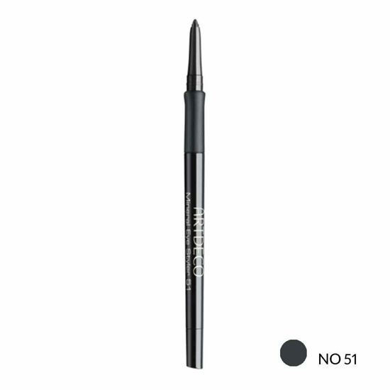 مداد طراحی چشم شماره 51 مینرال آرت دکو ARTDECO مدل Mineral Eye Styler وزن 0.4 گرم