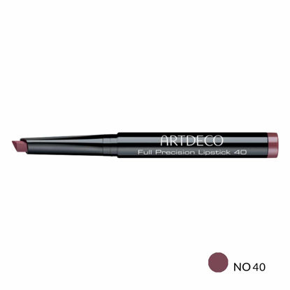 رژ لب قلمی شماره 40 مدل Precision آرت دکو ARTDECO وزن 1 گرم