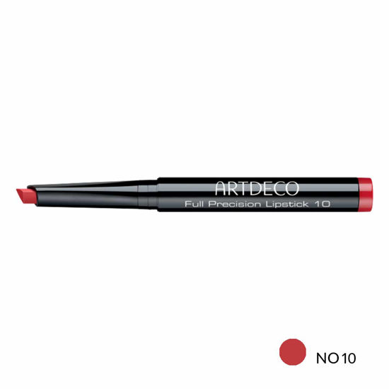 رژلب قلمی شماره 10 مدل Precision آرت دکو ARTDECO وزن 1 گرم