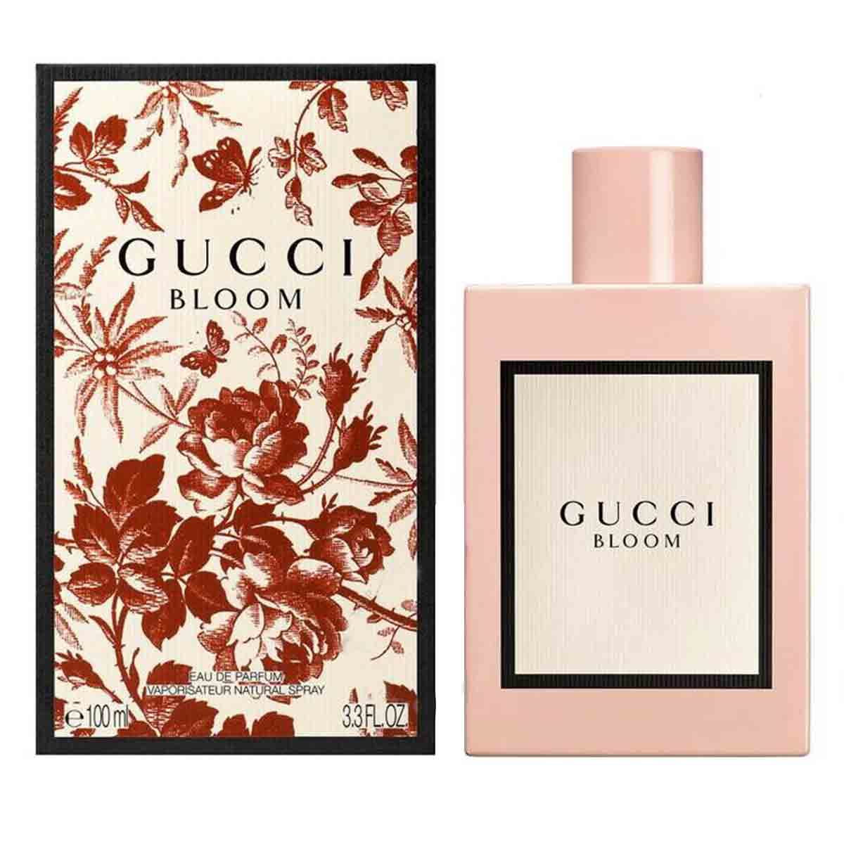 ادوپرفیوم زنانه گوچی بلوم GUCCI حجم 100 میل 