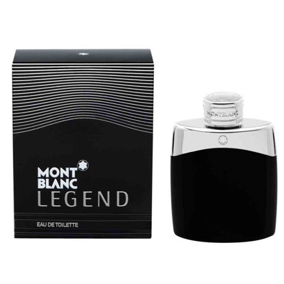  ادوتویلت مردانه مون بلان MONT BLANC لجند 100 میل 