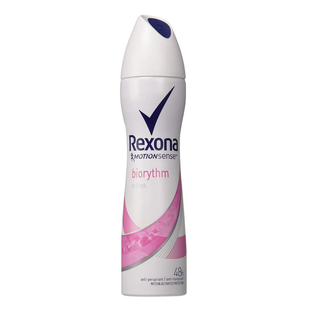 اسپری ضد تعریق رکسونا Rexona بیوریتم 200 میل 